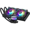 Kép 1/6 - Cooler Master ML240 Illusion AIO Processzor Hűtő Fekete (MLX-D24M-A18P2-R1)