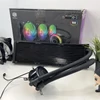 Kép 4/6 - Cooler Master ML360R RGB AIO Processzor Hűtő Fekete (MLX-D36M-A20PC-R1)