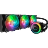 Kép 1/6 - Cooler Master ML360R RGB AIO Processzor Hűtő Fekete (MLX-D36M-A20PC-R1)