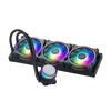 Kép 1/2 - Cooler Master MasterLiquid ML360 Illusion AIO Processzor Hűtő Fekete (MLX-D36M-A18P2-R1)