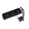 Kép 1/3 - EK-Nucleus AIO CR360 Dark (3831109900178) Prémium AIO hűtés, AM4, AM5, LGA1851, LGA1700 