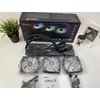 Kép 4/6 - Enermax Liqmax III ARGB 360 AIO Processzor Hűtő Fekete (ELC-LMT360-ARGB)