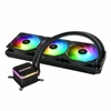 Kép 2/6 - Enermax Liqmax III ARGB 360 AIO Processzor Hűtő Fekete (ELC-LMT360-ARGB)