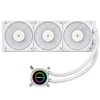 Kép 2/5 - Lian Li GALAHAD II 360 Trinity Performance komplett AIO vízhűtés - fehér (GA2P36W)