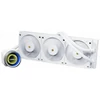Kép 1/5 - Lian Li GALAHAD II 360 Trinity Performance komplett AIO vízhűtés - fehér (GA2P36W)