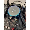 Kép 5/5 - Mars Gaming ML-LCD360 AIO Processzor folyadékhűtés Fekete (ML-LCD360) LCD kijelző hőmérséklet-monitorozással