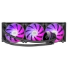 Kép 2/2 - Mars Gaming ML-LCD360 AIO Processzor folyadékhűtés Fekete (ML-LCD360) LCD kijelző hőmérséklet-monitorozással