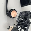 Kép 6/6 - NZXT Kraken X53 240mm Univerzális AIO Processzor Hűtő (RL-KRX53-01) 