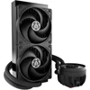 Kép 1/2 - ARCTIC Liquid Freezer III 240 (ACFRE00134A) vízhűtő, 2x120mm, AM4, AM5, LGA1851, LGA1700 fekete