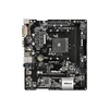 Kép 2/2 - ASRock A320M-HDV AM4 foglalat Matx Alaplap 