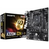 Kép 1/2 - GIGABYTE A320M-S2H AM4 foglalat Matx Alaplap 