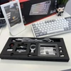 Kép 7/8 - ASUS ROG AZOTH Moonlight White (ROG NX Snow / PBT) - US vezeték nélküli/vezetékes billentyűzet (90MP031A-BKUA11)