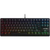 Kép 1/2 - CHERRY G80-3000N RGB TKL (G80-3833LWBEU-2) -  MX Silent Red US/EU fekete Gaming Mechanikus Billentyűzet