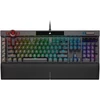 Kép 1/3 - Corsair K100 RGB OPX (DE) Optikai-mechanikus Gamer billentyűzet (CH-912A01A-DE)