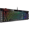 Kép 2/3 - Corsair K100 RGB OPX (DE) Optikai-mechanikus Gamer billentyűzet (CH-912A01A-DE)