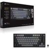 Kép 2/2 - Corsair K65 Plus Wireless TKL Gaming billentyűzet, TKL (75%), Corsair MLX Fusion RED - fekete/szürke, ISO (FR) (CH-91D401L-FR)