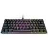 Kép 2/4 - Corsair K65 RGB Mini Cherry MX Speed Silver (CH-9194014-DE) - Fekete Gaming Mechanikus Billentyűzet