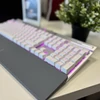 Kép 15/17 - Corsair K70 RGB Pro Fehér Mechanikus USB Gaming Billentyűzet - Corsair OPX switch, (CH-910951A-FR) 