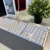 Kép 16/17 - Corsair K70 RGB Pro Fehér Mechanikus USB Gaming Billentyűzet - Corsair OPX switch, (CH-910951A-FR) 