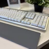Kép 5/17 - Corsair K70 RGB Pro Fehér Mechanikus USB Gaming Billentyűzet - Corsair OPX switch, (CH-910951A-FR) 