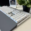 Kép 7/17 - Corsair K70 RGB Pro Fehér Mechanikus USB Gaming Billentyűzet - Corsair OPX switch, (CH-910951A-FR) 