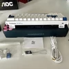 Kép 9/13 - Ducky ONE 2 Mini RGB PBT Fehér Gaming billentyűzet - Cherry MX-Red Switch - DE (DKON2061ST-RDEPDWWT1)