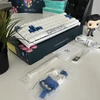 Kép 7/13 - Ducky ONE 2 Mini RGB PBT Fehér Gaming billentyűzet - Cherry MX-Red Switch - DE (DKON2061ST-RDEPDWWT1)