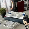Kép 11/13 - Ducky ONE 2 Mini RGB PBT Fehér Gaming billentyűzet - Cherry MX-Red Switch - DE (DKON2061ST-RDEPDWWT1)
