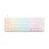 Kép 2/13 - Ducky ONE 2 Mini RGB PBT Fehér Gaming billentyűzet - Cherry MX-Red Switch - DE (DKON2061ST-RDEPDWWT1)