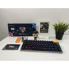 Kép 3/6 - Ducky ONE 2 Mini Gaming billentyűzet, Cherry MX-Red Switch, RGB-LED - DE (DKON1861ST-RDEPDAZT1)