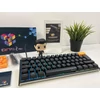 Kép 4/6 - Ducky ONE 2 Mini Gaming billentyűzet, Cherry MX-Red Switch, RGB-LED - DE (DKON1861ST-RDEPDAZT1)
