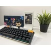 Kép 5/6 - Ducky ONE 2 Mini Gaming billentyűzet, Cherry MX-Red Switch, RGB-LED - DE (DKON1861ST-RDEPDAZT1)