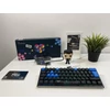 Kép 3/6 - Ducky ONE 2 Mini Gaming billentyűzet, Cherry MX-Red Switch, RGB-LED - DE (DKON1861ST-RDEPDAZT1)