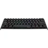 Kép 2/10 - Ducky ONE 2 Mini Gaming billentyűzet, Cherry MX-Red Switch, RGB-LED, PBT Keycap - DE (DKON1861ST-RDEPDAZT1)