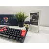 Kép 4/6 - Ducky ONE 2 Mini Cherry MX-Silent Red Switch, PBT keycap, RGB-LED - DE (DKON1861ST-SDEPDAZT1) Gaming billentyűzet