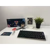 Kép 3/6 - Ducky ONE 2 Mini Cherry MX-Silent Red Switch, PBT keycap, RGB-LED - DE (DKON1861ST-SDEPDAZT1) Gaming billentyűzet