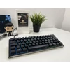 Kép 4/6 - Ducky ONE 2 Mini Cherry MX-Silent Red Switch, PBT keycap, RGB-LED - DE (DKON1861ST-SDEPDAZT1) Gaming billentyűzet
