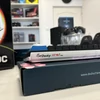 Kép 8/8 - Ducky ONE 2 Mini Cherry MX-Silent Red Switch, PBT keycap, RGB-LED - DE (DKON1861ST-SDEPDAZT1) Gaming billentyűzet
