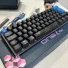 Kép 5/8 - Ducky ONE 2 Mini Cherry MX-Silent Red Switch, PBT keycap, RGB-LED - DE (DKON1861ST-SDEPDAZT1) Gaming billentyűzet