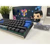 Kép 6/6 - Ducky ONE 2 Mini MX-Brown Switch, PBT keycap, RGB-LED - DE (DKON2061ST-BDEPDAZT1) Gaming billentyűzet