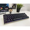 Kép 4/6 - Ducky ONE 2 SF MX-Red Switch, PBT keycap, RGB (DKON1967ST-RDEPDAZT1) (DE) Gaming billentyűzet
