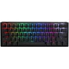Kép 1/2 - Ducky ONE 3 Mini MX Black RGB Premium ABS Magyar (HU) Fekete (DKON2161ST-AHUALCLAWSC1) Gaming billentyűzet