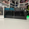 Kép 2/5 - Logitech G915 TKL (Tactile ) switch Vezeték nélküli Gaming Billentyűzet ES - Szürke (920-009499)