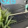 Kép 6/8 - Logitech G213 Prodigy RGB Gaming (ES) billentyűzet fekete (920-008086)