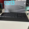 Kép 5/8 - Logitech G213 Prodigy RGB Gaming (ES) billentyűzet fekete (920-008086)