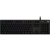 Kép 1/2 - Logitech G512 Carbon (GX Brown) 920-009346 FR Gamer Mechanikus Billentyűzet
