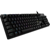 Kép 2/2 - Logitech G512 Carbon (GX Brown) 920-009346 FR Gamer Mechanikus Billentyűzet