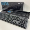 Kép 6/6 - Logitech G915 Lightspeed Wireless Clicky AZERTY kiosztású fekete billentyűzet (920-009105) 
