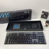 Kép 5/6 - Logitech G915 Lightspeed Wireless Clicky AZERTY kiosztású fekete billentyűzet (920-009105) 