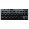Kép 1/2 - Logitech G915 TKL (Tactile) Vezeték nélküli Gaming Billentyűzet IT - Szürke (920-010587)